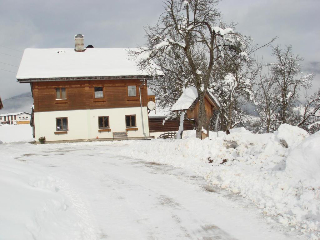 Апартаменти Brandstaettgut Альтенмаркт-ім-Понгау Екстер'єр фото